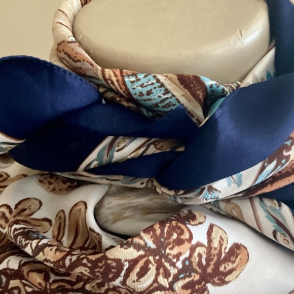 TIE RACK scenic scarf, made in Italy - Picture 6 of 13